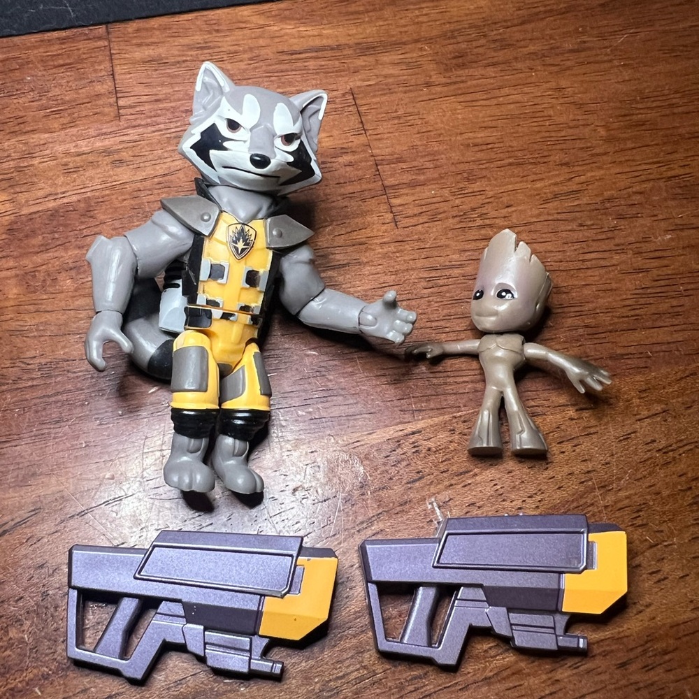 Guardians of the galaxy